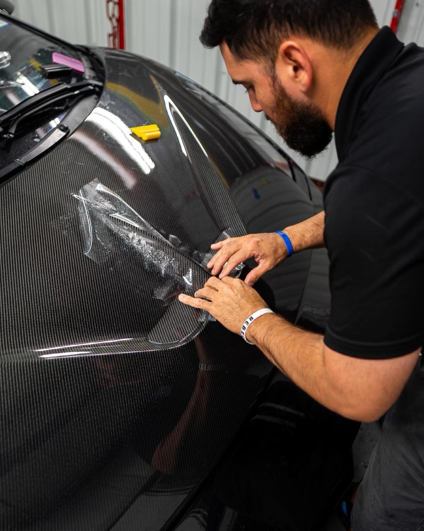 ISH Window Tint original automotive work