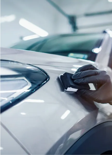 ISH Window Tint original automotive work